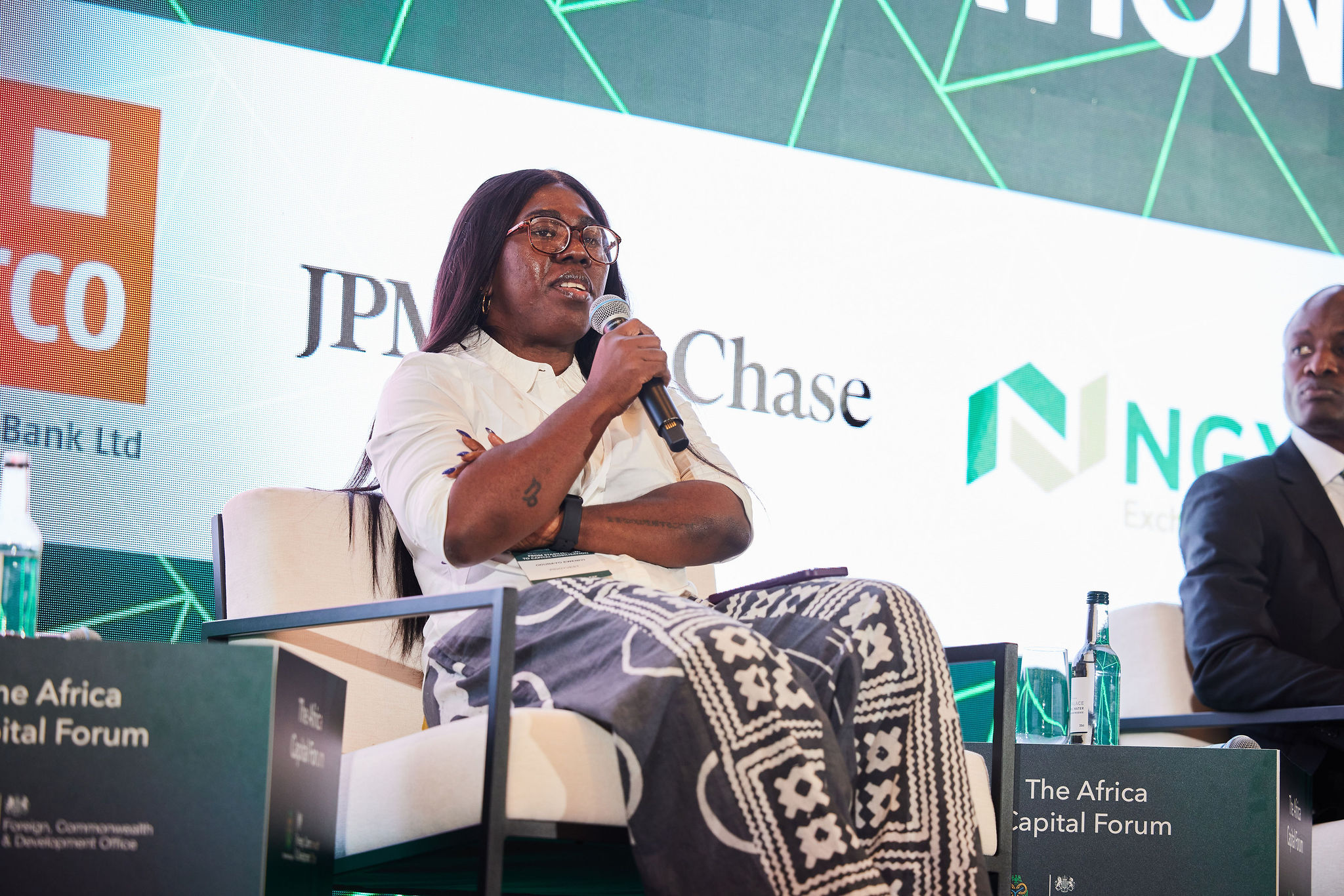 The Africa Capital Forum